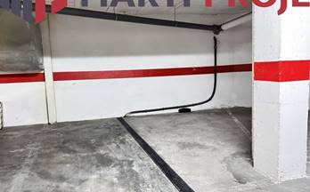 8 garajes en venta teulada