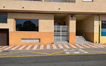 venta local teulada centro pueblo