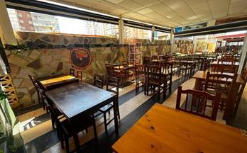 alquiler local benidorm 