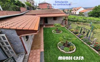 venta casa unifamiliar boiro escarabote