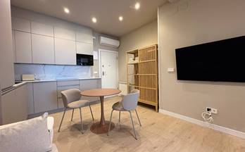 1 apartamentos en alquiler centro madrid