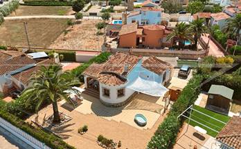 venta villa els poblets 