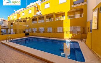 2 apartamentos en alquiler jacarilla