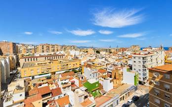 alquiler piso malaga huelin