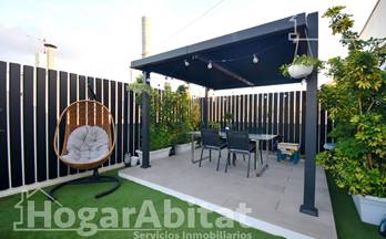 venta atico castellon de la plana zona ensanche-río jucar