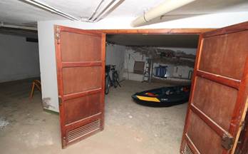 venta garaje lo pagan villananitos