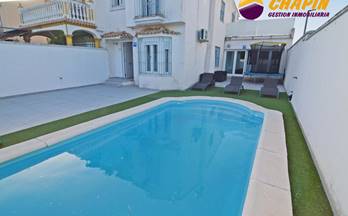 venta casa unifamiliar jerez de la frontera parque atlántico - ronda este