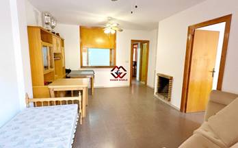 venta piso puerto de mazarron bahía