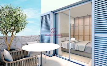 chalets con terraza en venta pilar de la horadada