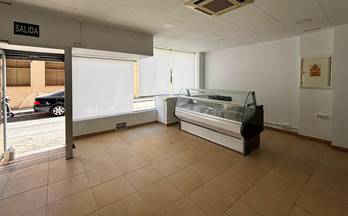 60 locales en venta peligros