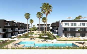 venta apartamento pilar de la horadada playa de las higuericas