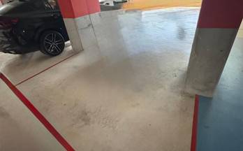 3 garajes en alquiler benidorm