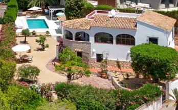 venta chalet benissa fanadix