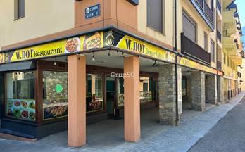 1 locales en venta vielha e mijaran
