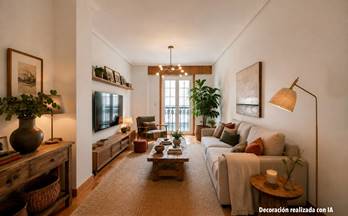 venta piso a coruña centro