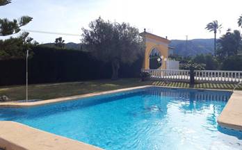 15 casas en alquiler pedreguer