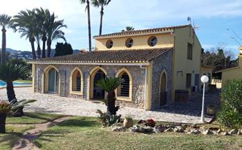 alquiler chalet pedreguer barranquets