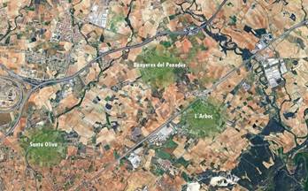 venta terrenos solares resto provincia l arboç