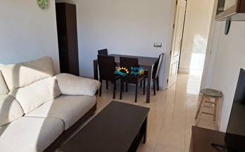 venta piso vicar la envia golf