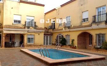 venta chalet adosado santa pola 