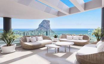 venta apartamento calpe calp playa arenal-bol