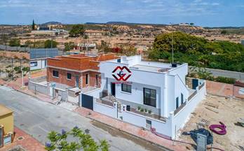 venta chalet pareado sucina sucina