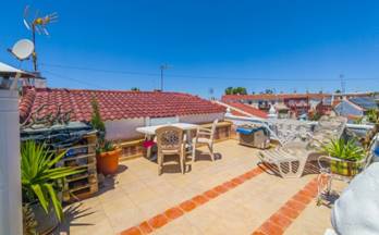 venta bungalow torrevieja la siesta - el salado - torret