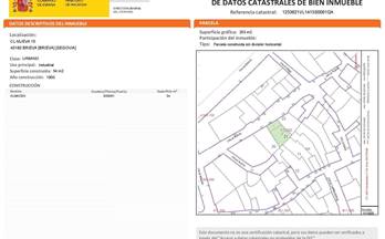 venta chalet independiente brieva 