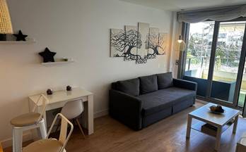 alquiler apartamento las rozas montecillo, montecillo - las r