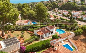 venta villa denia 