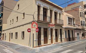 venta apartamento valencia el cabanyal-el canyamelar