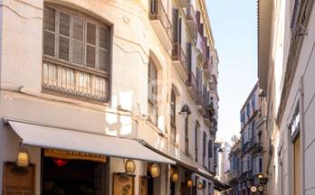 venta piso malaga centro histórico
