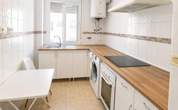 alquiler piso malaga el tejar - hacienda bizcochero