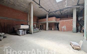 venta local alicante garbinet-parque de las avenida