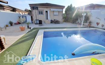venta chalet naquera naquera