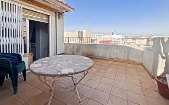 venta atico castellon de la plana ronda mijares