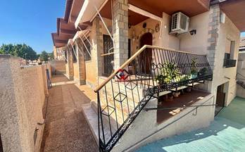 venta chalet santiago de la ribera centro