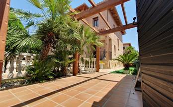 5 casas en venta olias del rey