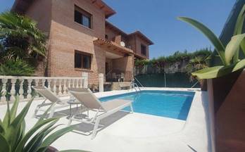 6 casas en venta olias del rey