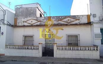 venta chalet sanlucar de barrameda casco antiguo