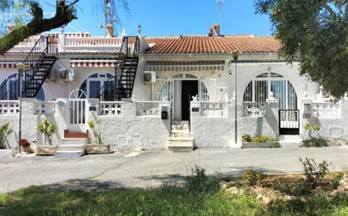 venta bungalow torrevieja la siesta - el salado - torret