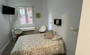 82 pisos en alquiler centro madrid