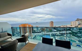 346 apartamentos en venta el albir