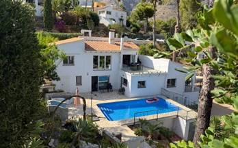 6 casas en alquiler alfaz del pi