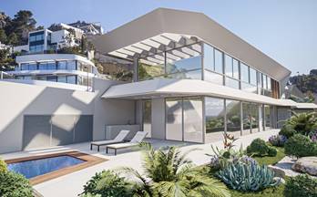 venta villa calpe calp puerto