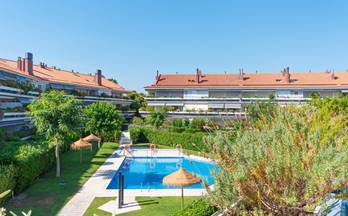 14 pisos en venta en sitges con piscina