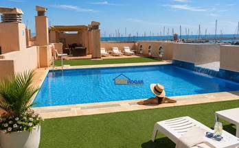 4 casas en venta almerimar