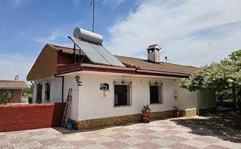 venta chalet cordoba santa mª de trassierra