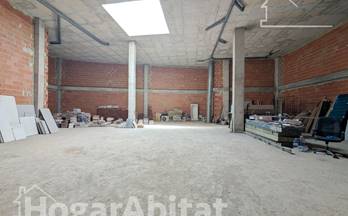 venta local alicante garbinet-parque de las avenida