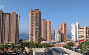 294 venta de pisos en benidorm con terraza